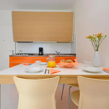 Апартаменты Parco Hemingway-35 By Interhome *